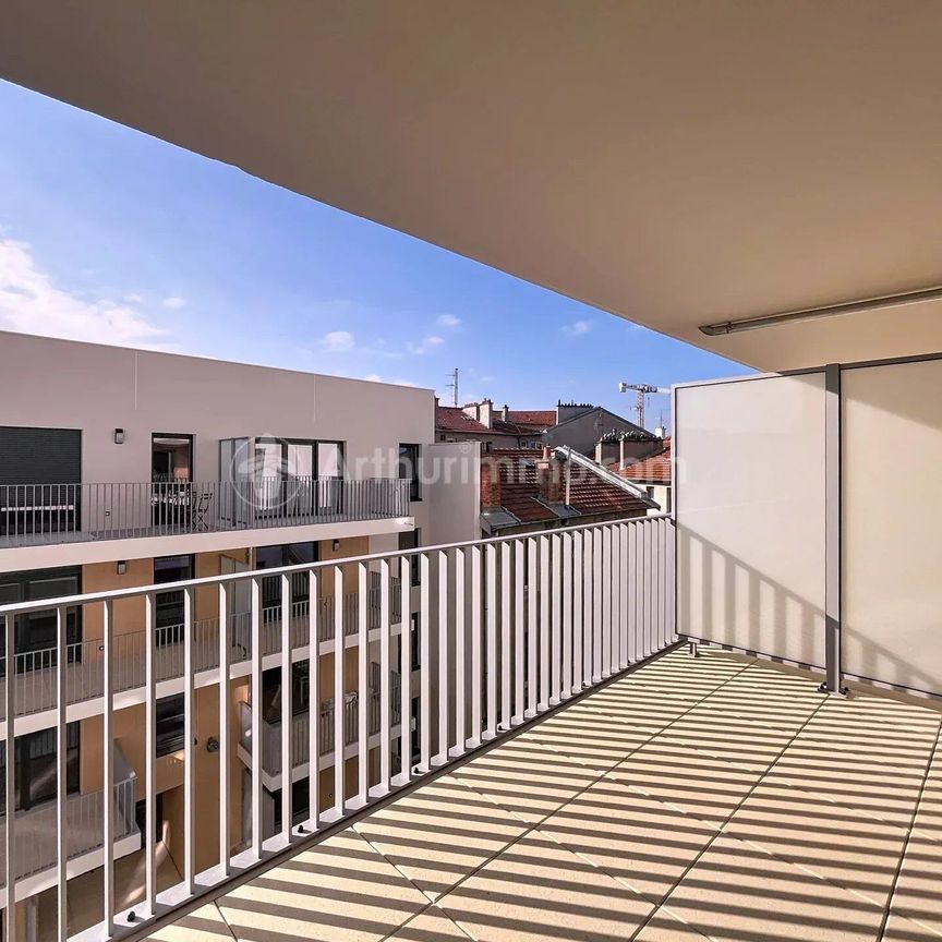 Location Appartement 4 pièces 63 m2 à Clermont-Ferrand - Photo 1