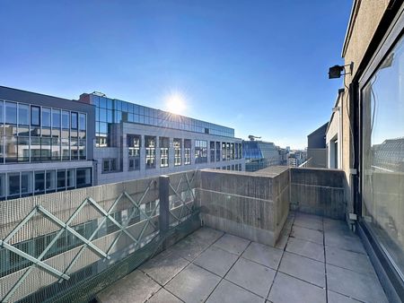 Appartement in Brussel - Photo 4