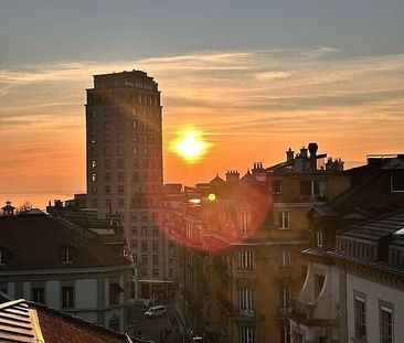 Bail renewal – 2.5 rooms, Lausanne (Place St Laurent) for 1st Decem... - Photo 6