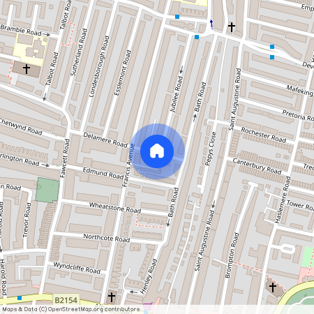 Delamere Road, PO4 0JB