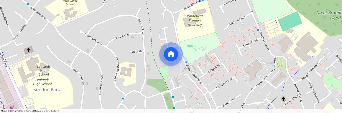 Copenhagen Close Luton LU3 3TE