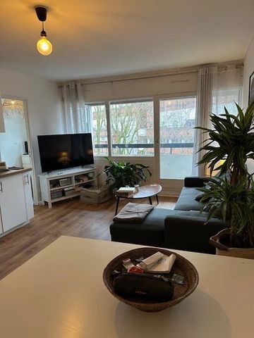 Appartement à louer F2 à La Madeleine - Photo 2