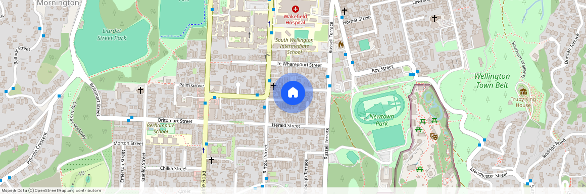 23 Milton St, Berhampore, Wellington City