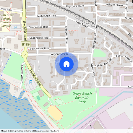 Conway Gardens, Grays, RM17