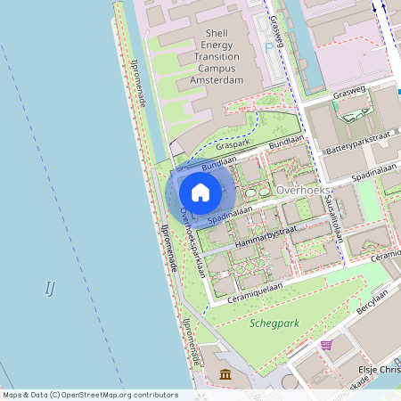 Overhoeksparklaan, 144, Amsterdam