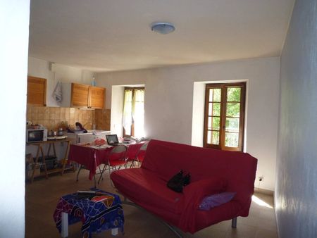 LA COLLE SUR LOUP - STUDIO - COEUR DU VILLAGE - Photo 2