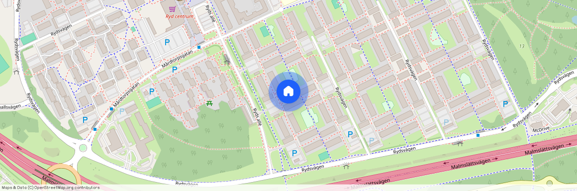 Ryds Allé 14 B, 584 33, Linköping