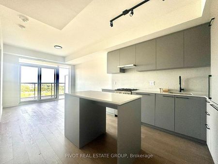 1050 Eastern Avenue condo — Toronto, ON (1-Bedroom) - 1 Bedroom - Photo 4