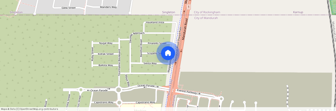 51 Maspalomas Drive, WA 6210, Madora Bay