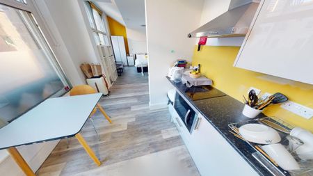 Studio to rent - Photo 5