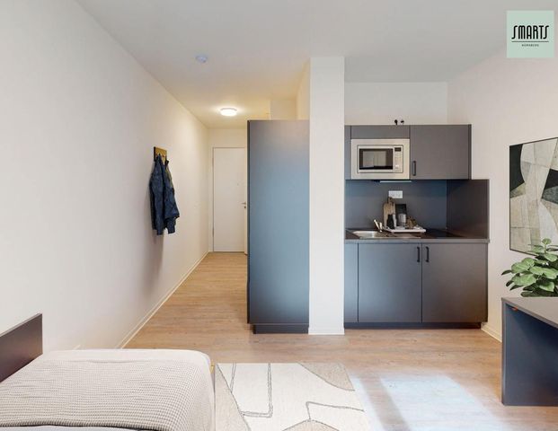 Aufgepasst: modernes 1-Zimmer-Apartment - Foto 1