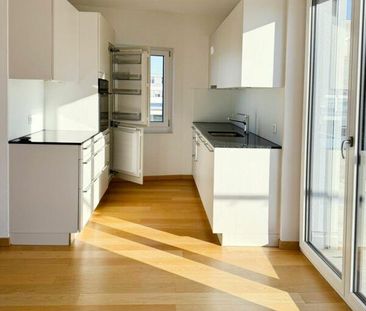 4.5 Zimmer Terrassenwohnung - Foto 4