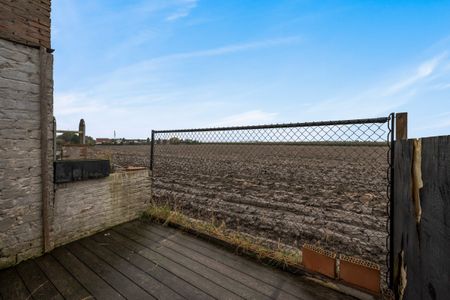 Bemeubelde woning met tuin in hartje Kieldrecht - Foto 4