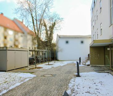 Innenstadtnah | Hochwertige 3-Zi.-EG-Wohnung mit Gartenanteil & übe... - Photo 5