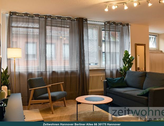 Altstadt - Zentrum, Fußgängerzone, möbliertes 1 Zimmer Apartment - Foto 1