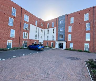 2 bed flat to rent in Dennis Davison Place, Coventry, CV4 - Photo 6