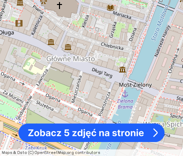 Nowoczesne Studio na Starym Mieście – niski czynMz - Zdjęcie 1