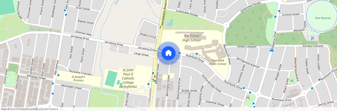 71 Brookfield Street, THE PONDS NSW