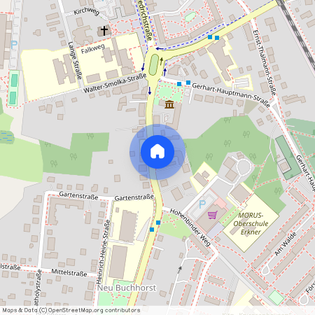 Friedrichstraße 46a, 15537 Erkner