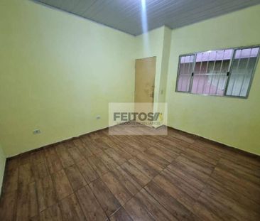 Casa Com 1 Dormitório Para Alugar, 100 m² por R$900/mês - Cidade Mi... - Photo 3