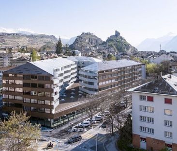 À saisir ! Superbe logement à Sion ! - Foto 5