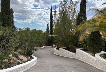 Luxury Villa in Muchamiel, for rent