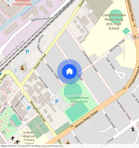 7/21 Warby Street, Campbelltown NSW 2560