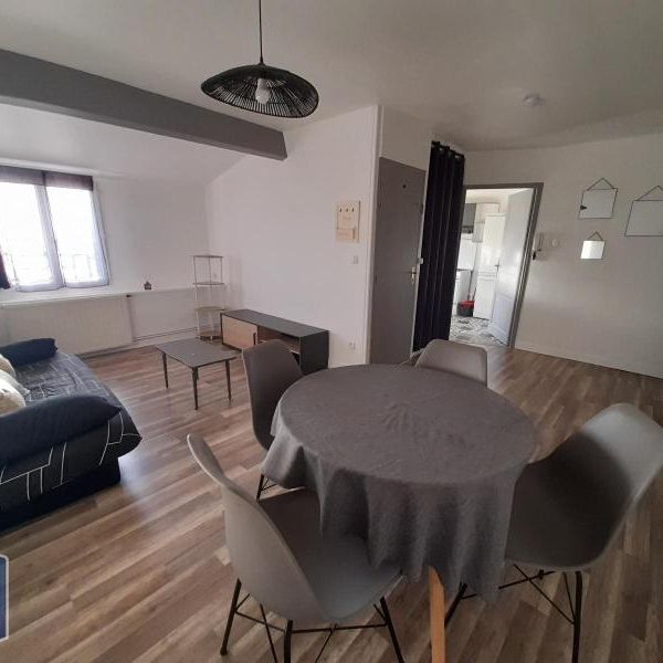 Location Appartement 3 pièces 54m² PERIGUEUX 24000 - Photo 1