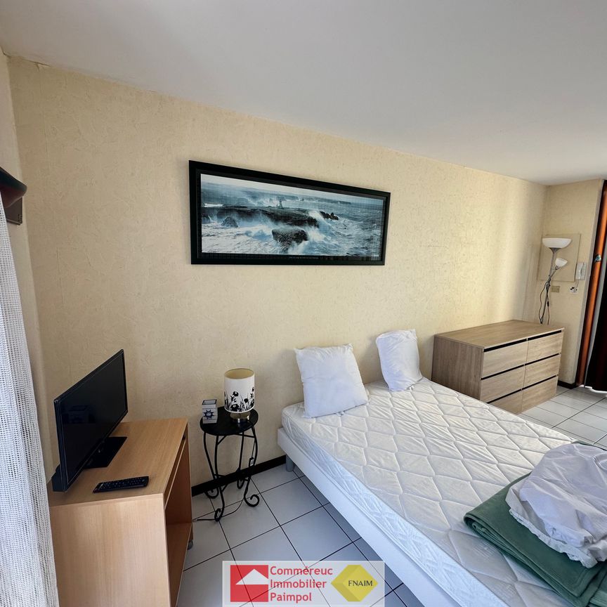 Location Appartement 1 pièce 22m² PAIMPOL 22500 - Photo 1