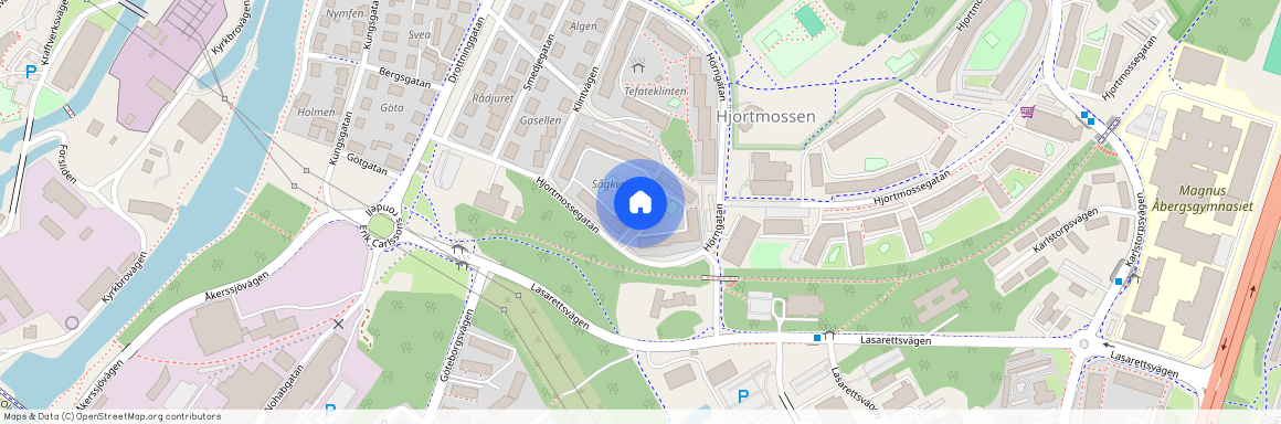 Hjortmossegatan 46, 46151, Trollhättan