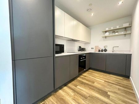 2 bedroom apartment to rent - Photo 4