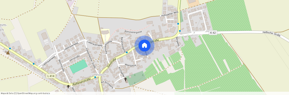 Sackgasse 4, 67596 Dittelsheim-Heßloch