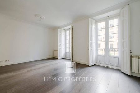 2 room luxury Flat for rent in Madrid, Spain - Photo 4
