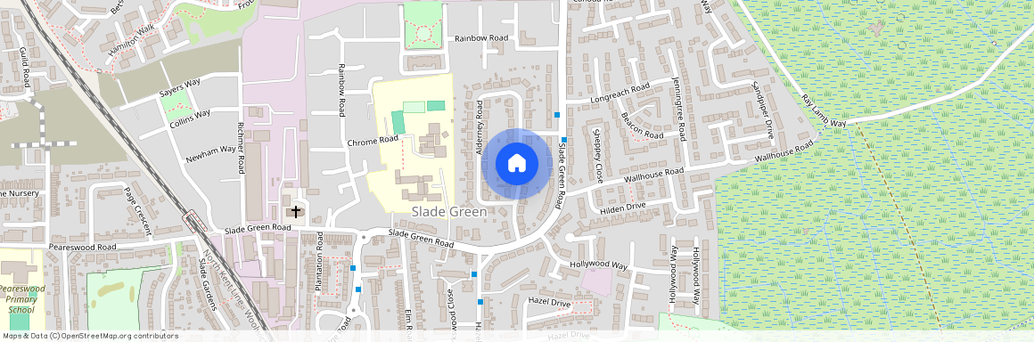 Alderney Road, Erith, DA8