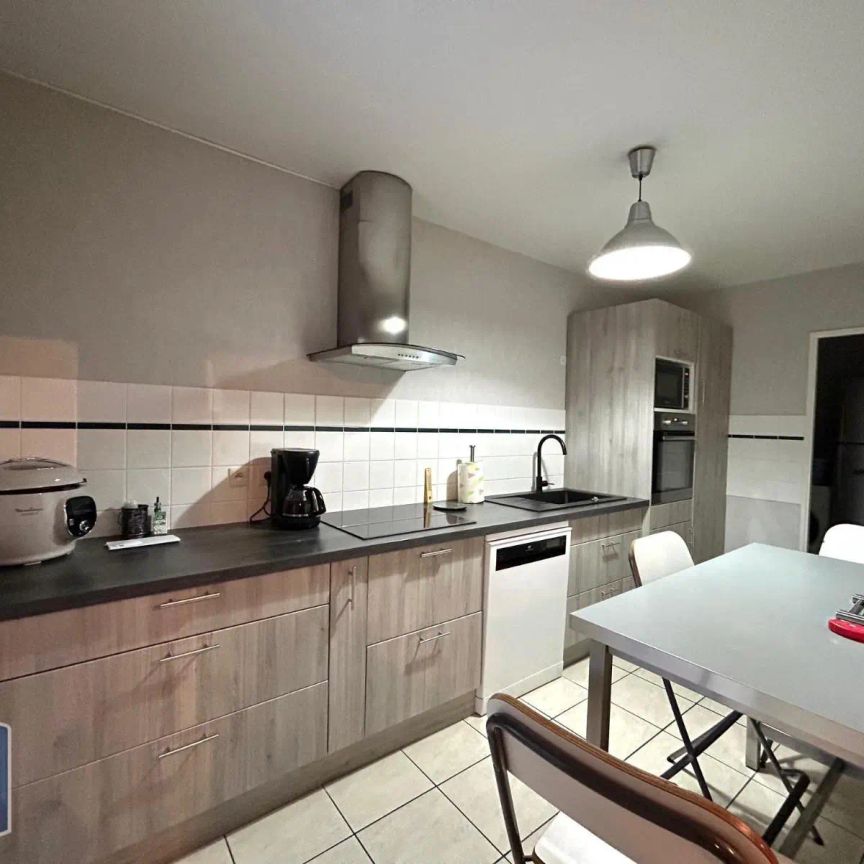 Maison à louer 4 pièces 86.8m² - Photo 1