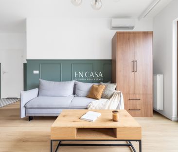 2 pokoje z miejscem postojowym / Nowy budynek - Zdjęcie 2