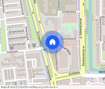 Te huur: Appartement Sabapad in Haarlem - Photo 1