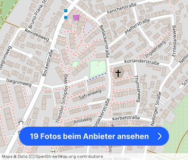 4,5-Zi-Whg im EG | 92 m² | 2 Balkone | Garage + Gemeinschaftsgarten... - Foto 1
