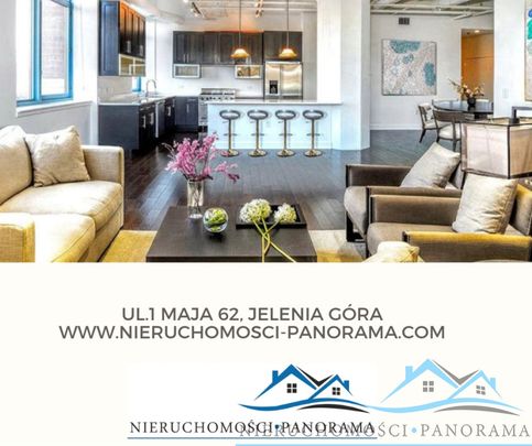 Wynajęte 2 pokojowe po kapiatalnym remoncie - Фото 1