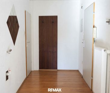 Ideal aufgeteilte 1-Zimmer-Wohnung am Stadtrand von Linz - Foto 4