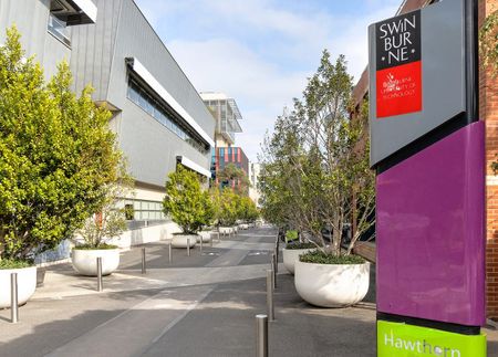 15/19 Park Street, Hawthorn VIC 3122 - Apartment For Rent | Domain - Photo 2