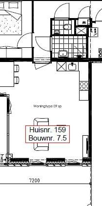 Appartement te huur: Homeruslaan 159 1363 TA Almere - Foto 2