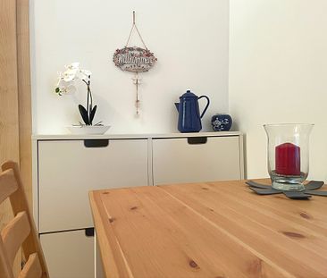 Stilvolle Miniwohnung für Pendler, Monteure, Azubis - Foto 1