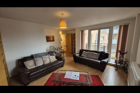 1 Bed Flat, Manor House Drive, CV1 - Photo 4