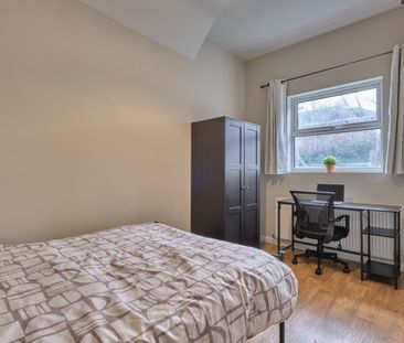 4 Bed Terraced House, Hartley Road, NG7 - Photo 6