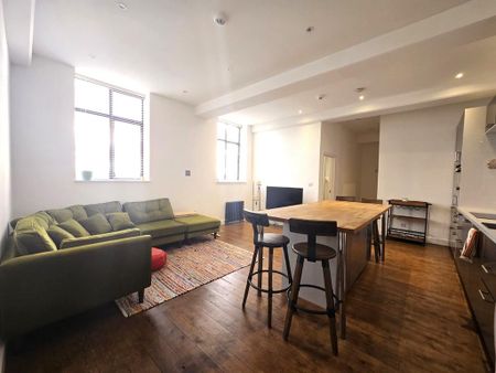 2 bedroom flat to rent - Photo 3