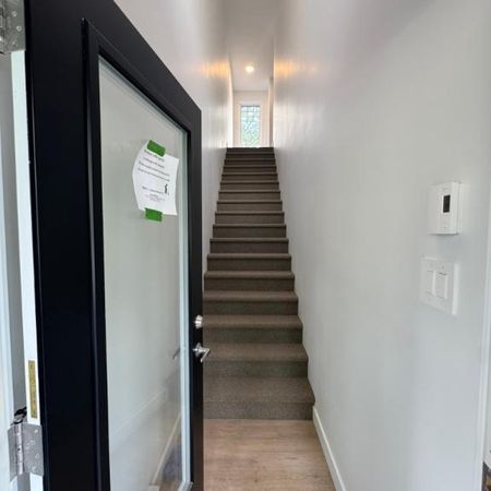 4½ neuf à louer Sherbrooke – Stationnement, option électros - Photo 3