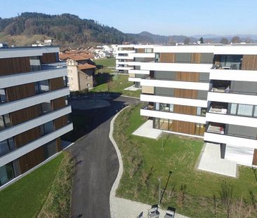 Wohnen am schönen Lindengarten - Foto 1