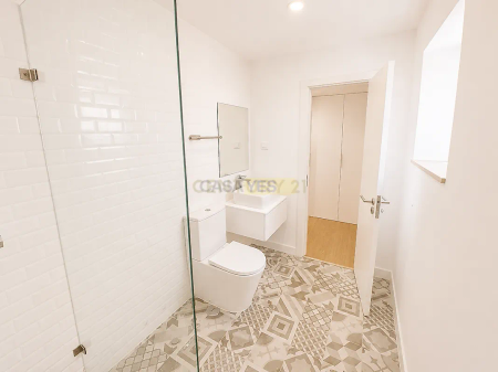 House T2 in Setúbal (São Julião, Nossa Senhora da Anunciada e Santa Maria da Graça), Setúbal - Photo 4