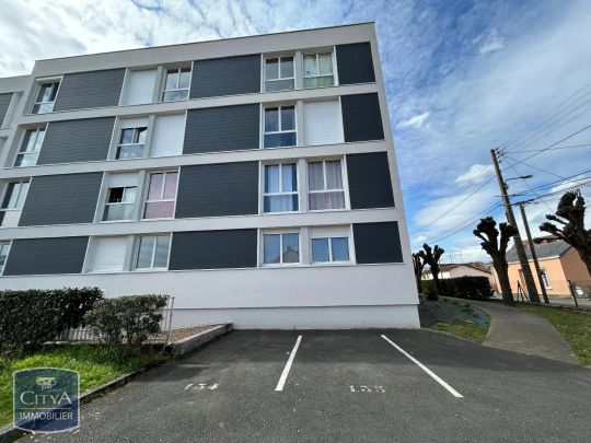 Appartement à louer 3 pièces 69.72m² - Photo 1